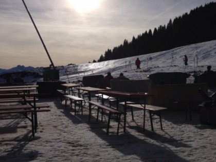 Фото: Hochbichl-Hütte