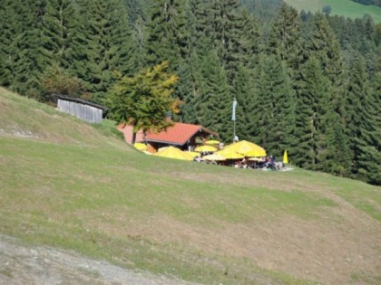 Фото: Hochbichl-Hütte